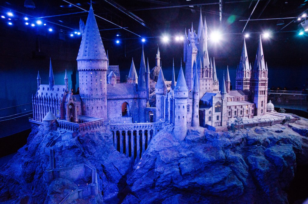Harry Potter #WBTourlondon