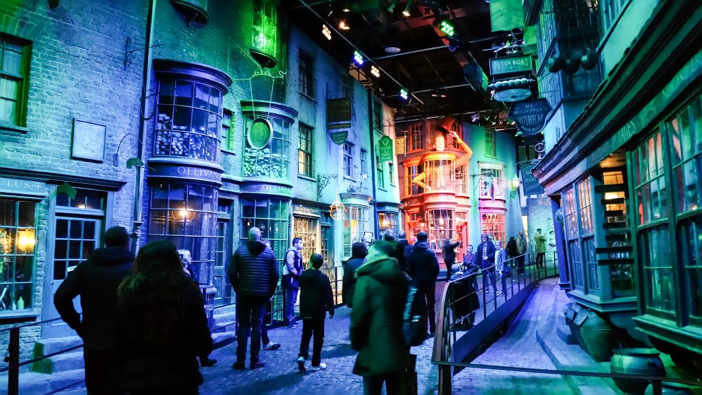 Harry Potter #WBTourlondon