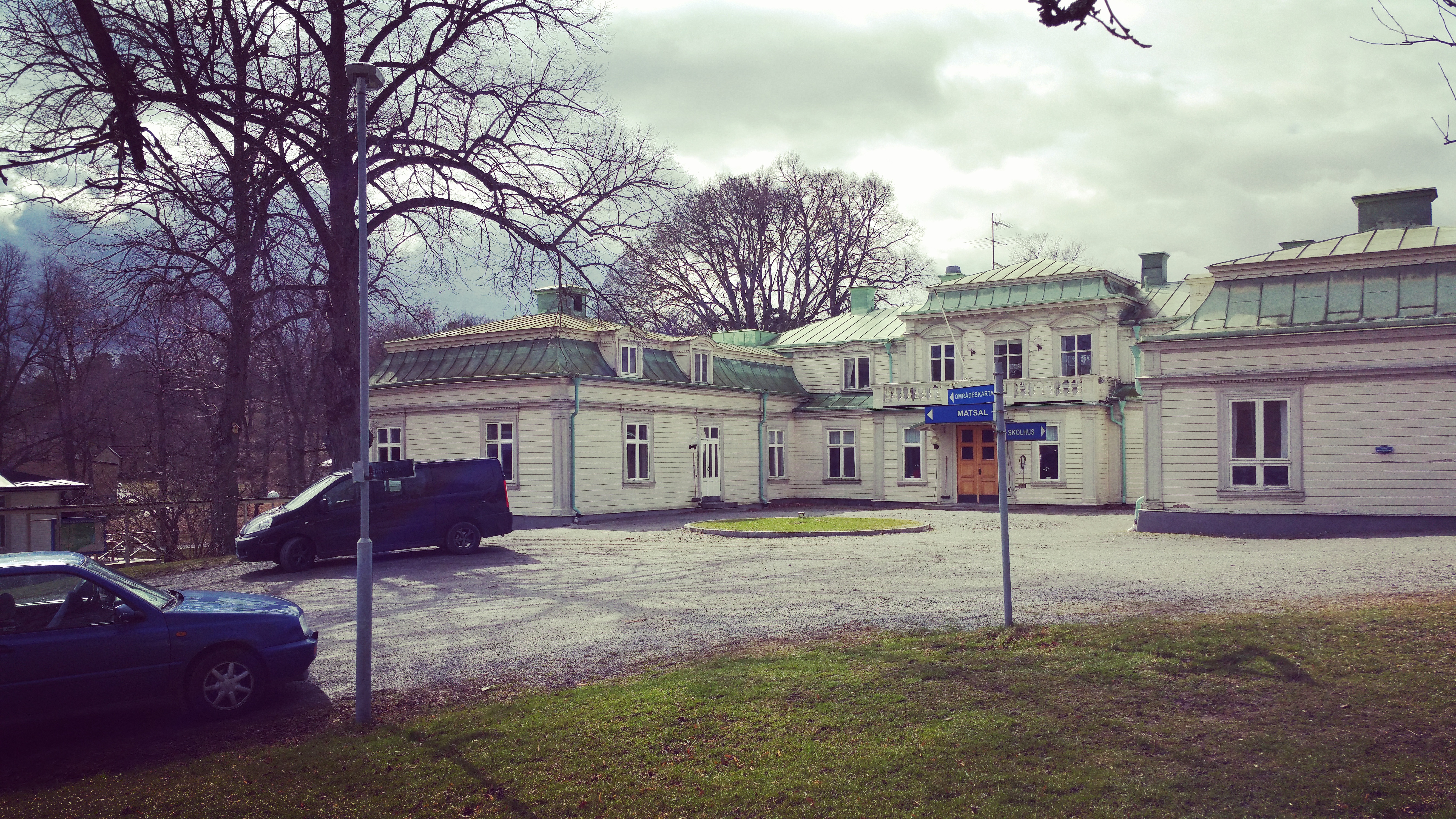 Tollare folkhögskola. Foto: Linda Åkerström