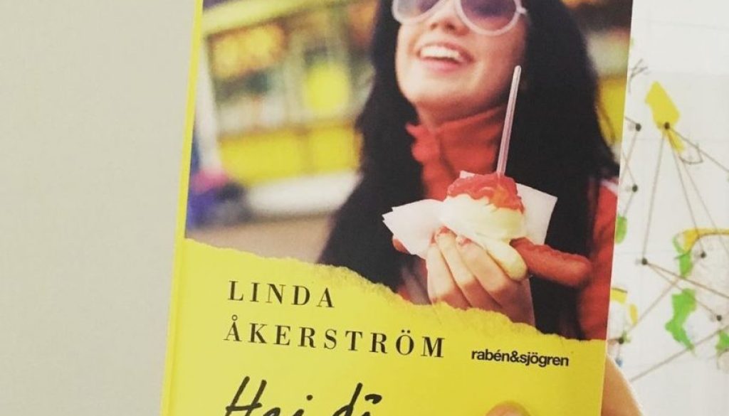 Jag vill tipsa om en bok om Hej då, vi ses väl?