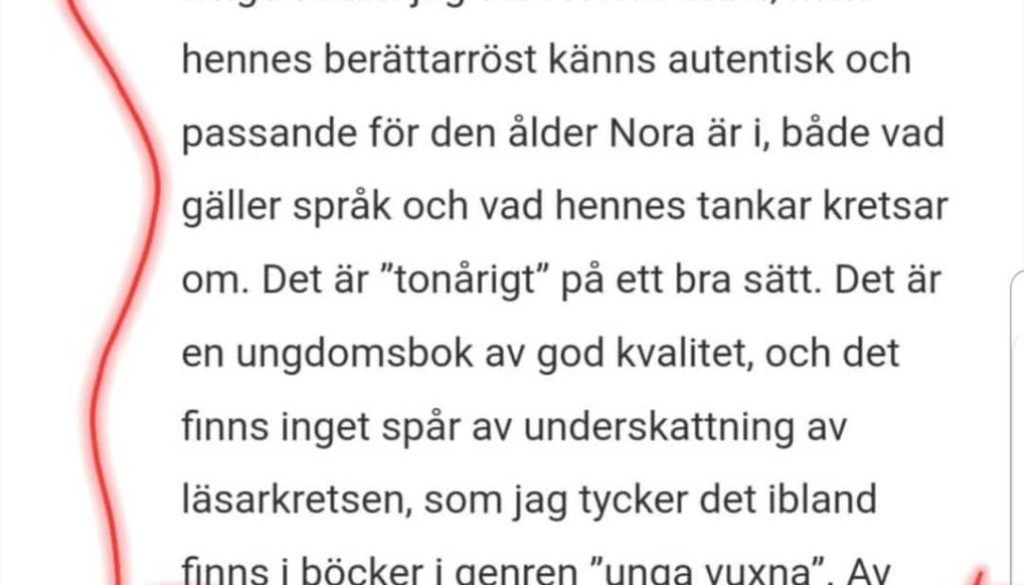 Lottens bokblogg om Hej då, vi ses väl?