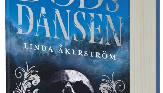 Dödsdansen – del ett i ny fantasytrilogi