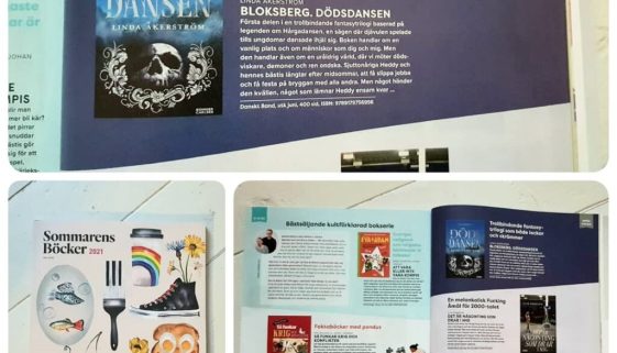 Svensk bokhandel