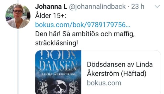 Boktips inför sommaren